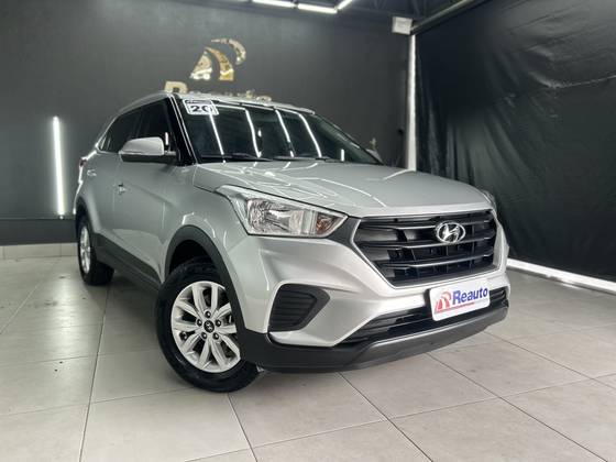 HYUNDAI CRETA 1.6 16V FLEX ATTITUDE MANUAL